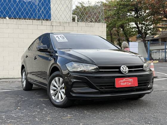 VOLKSWAGEN VIRTUS 1.6 MSI TOTAL FLEX AUTOMÁTICO VOLKSWAGEN VIRTUS 1.6 MSI TOTAL FLEX AUTOMÁTICO